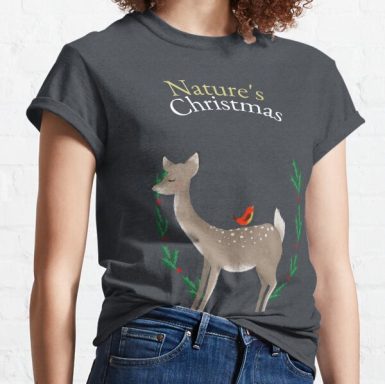 Nature's Christmas Classic T-Shirt